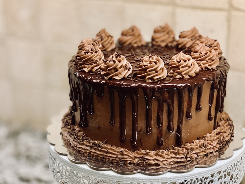 Schweizer Winterdesserts